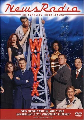 Newsradio: The Complete Third Season - DVD (Used)