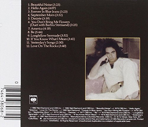 Neil Diamond / 12 Greatest Hits Vol. 2 - CD (Used)