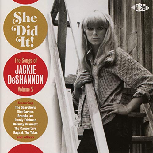 She Did It: Songs Of Jackie Deshannon Vol.2 / Var