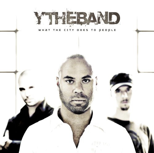 Ytheband / What the City Does to the People - CD (Used)