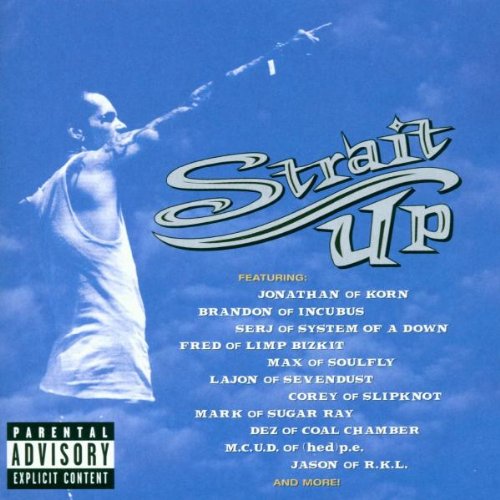 Various / Strait Up - CD (Used)