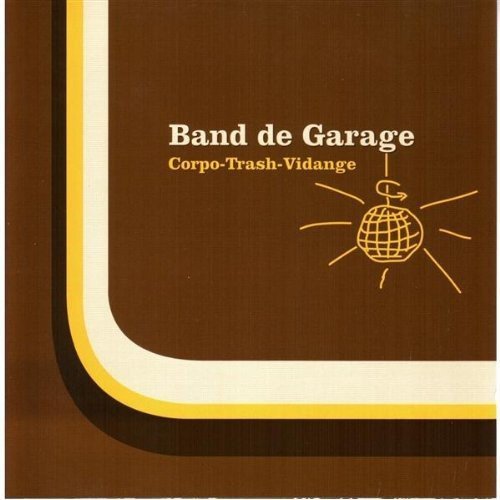 Band De Garage / Copro-Trash Vidange - CD (Used)