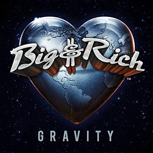 Big & Rich / Gravity - CD