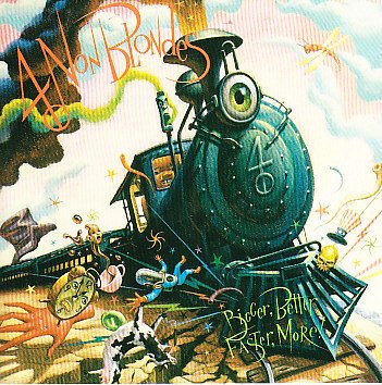 4 Non Blondes / Bigger, Better, Faster, More! - CD (Used)