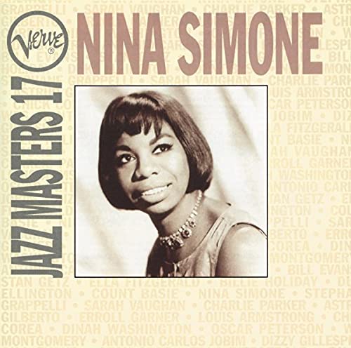 Nina Simone / Verve Jazz Masters 17 - CD (Occasion)