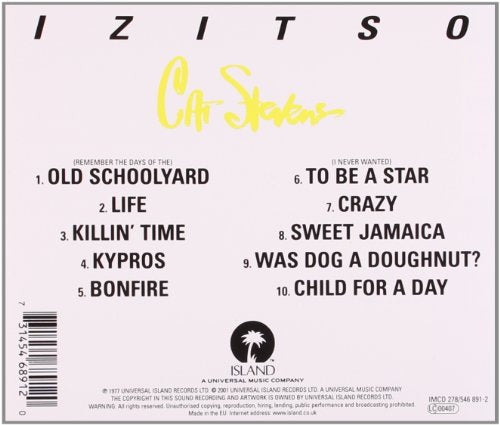 Izitso [Remastered]
