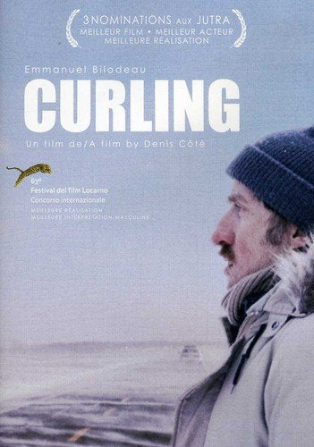 Curling - DVD (Used)