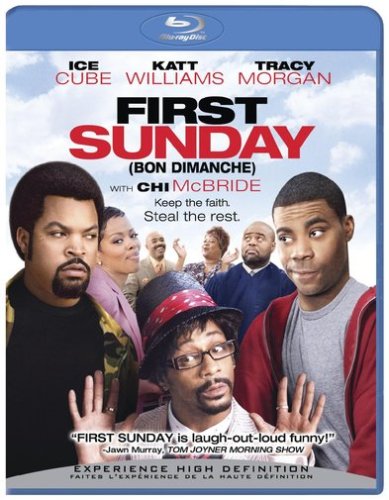 Premier dimanche [Blu-ray] (Bilingue)