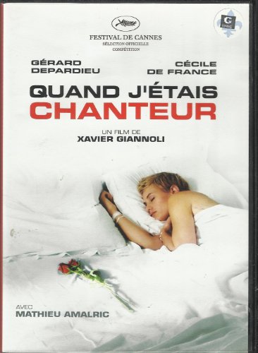 Quand J'Étais Chanteur - DVD (Used)