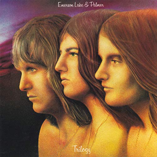 Emerson Lake & Palmer / Trilogy - CD (Used)