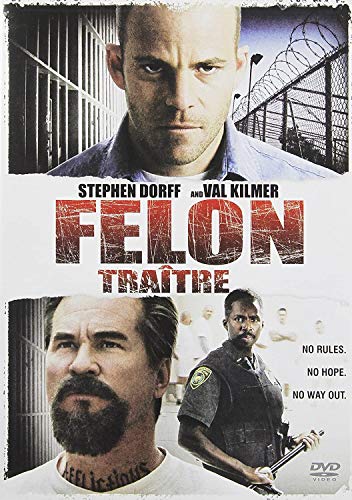Felon (Bilingue) - DVD (Occasion)