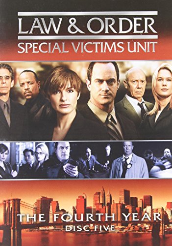 Law & Order: Special Victims Unit - The Complete Fourth Season