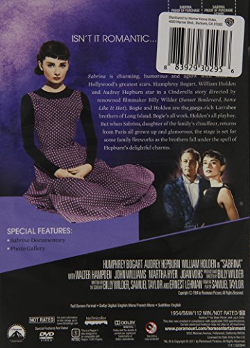 Sabrina - DVD