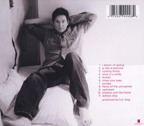 k.d. lang & the reclines / Watershed - CD (Used)