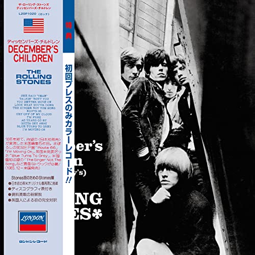 The Rolling Stones / December's Children (& Everybody's) (Mono SHM) - CD