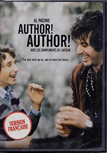 Author! Author! - DVD