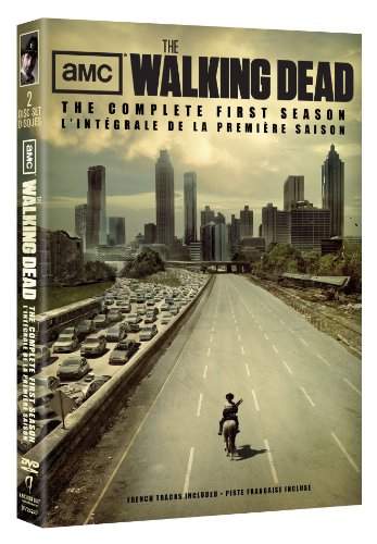 The Walking Dead / Saison 1 - DVD (Occasion)