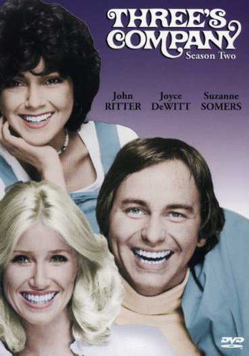Three's Company / Season Two - DVD (Used)