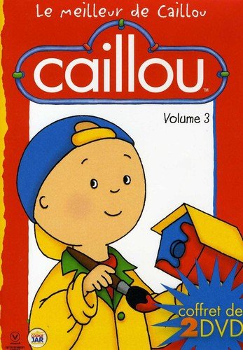 Caillou / Collection 3 - DVD (Used)