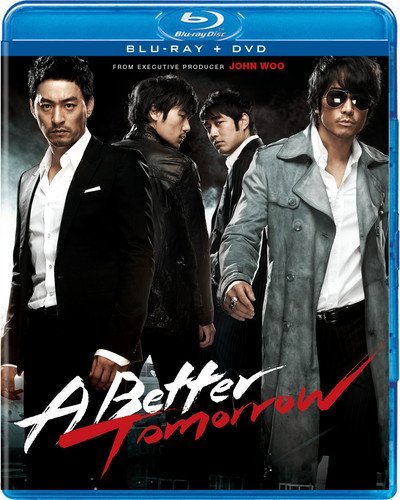 A Better Tomorrow - Blu-ray/DVD (Used)