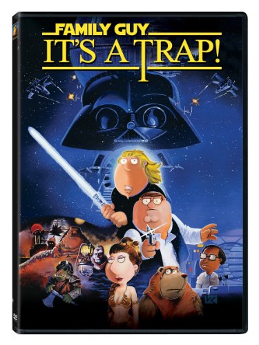 Family Guy: It's a Trap - DVD (Used)
