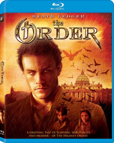 The Order [Blu-ray]