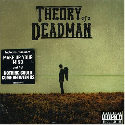 Theory Of A Deadman / Theory Of A Deadman - CD (Used)