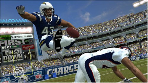 Madden NFL 08 - PlayStation 3