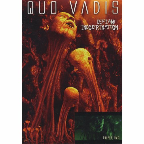 Quo Vadis - Endoctrinement défiant (3 DVD) [Import]