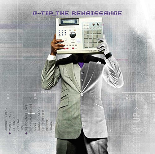 Q-Tips / Renaissance - CD (Used)