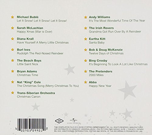 Various / Christmas' Greatest Hits 2 - CD (Used)