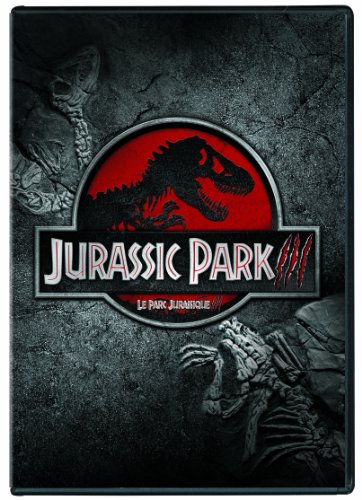 Jurassic Park III (Bilingual) - DVD (Used)