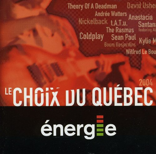 Variés / Le Choix Du Quebec - CD (Occasion)