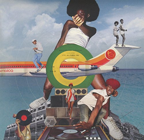 Thievery Corporation / Temple Of I & I - CD