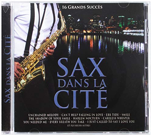 Richard Beaudet / Sax Dans La Cite - CD