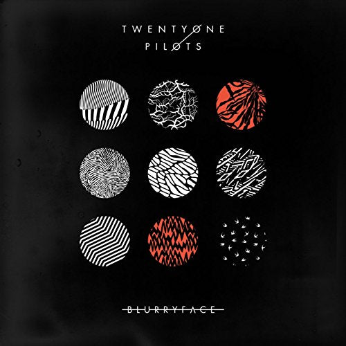 Twenty One Pilots / Blurryface - CD