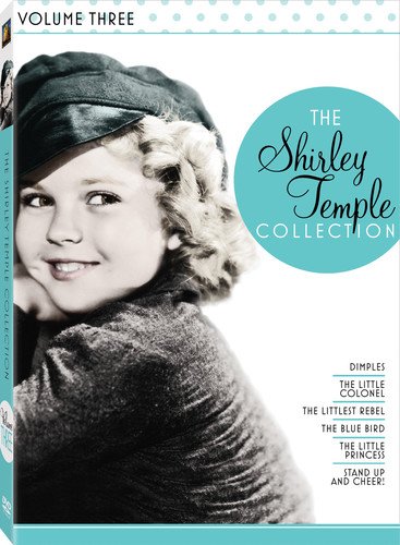The Shirley Temple Collection: Volume 3 - DVD