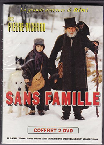Sans Famille Coffret - DVD (Occasion)