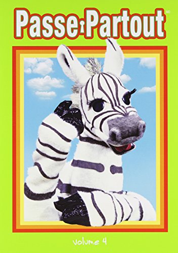 Passe-Partout, Vol. 4 - DVD (Used)