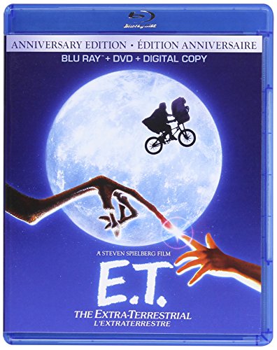 E.T.: The Extra Terrestrial (30th Anniversary Edition) - Blu-Ray/DVD (Used)