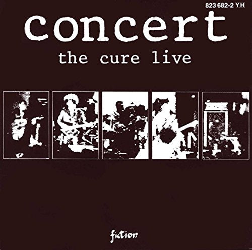 Concert Live 1984