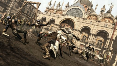 Assassin's Creed 2 - XBOX 360 (Used)