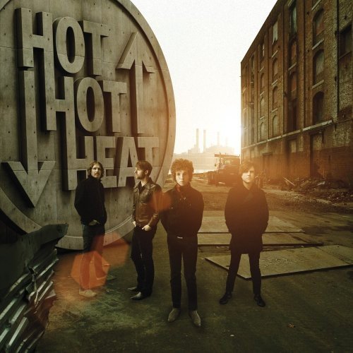 Hot Hot Heat / Happiness Ltd. - CD (Used)