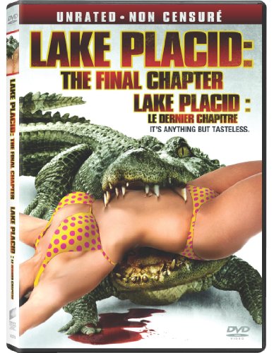 Lake Placid: The Final Chapter (Unrated) - DVD (Used)