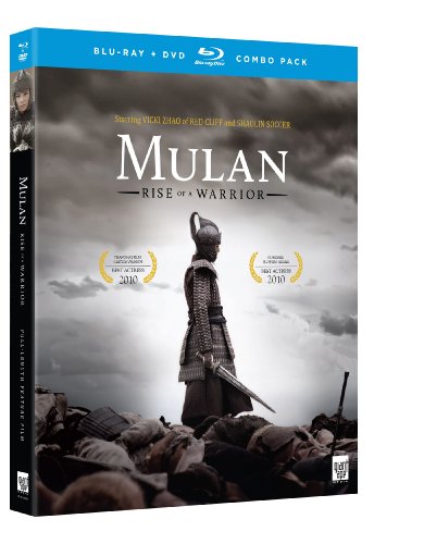 Mulan: Rise of a Warrior [Blu-ray]