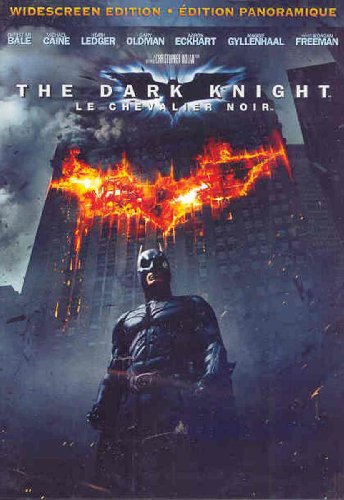 The Dark Knight (Widescreen) - DVD