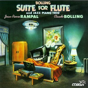 Suite for Flute & Jazz Piano