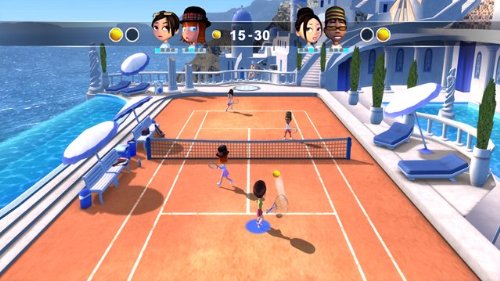 Racquet Sports [Camera not included] - Wii Standard Edition