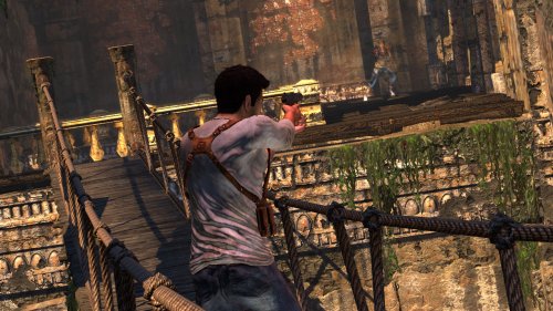 Uncharted: Drake's Fortune - PlayStation 3