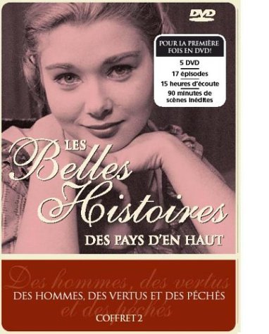Belles histoires des pays d'en haut / Coffret 2 - DVD (Used)